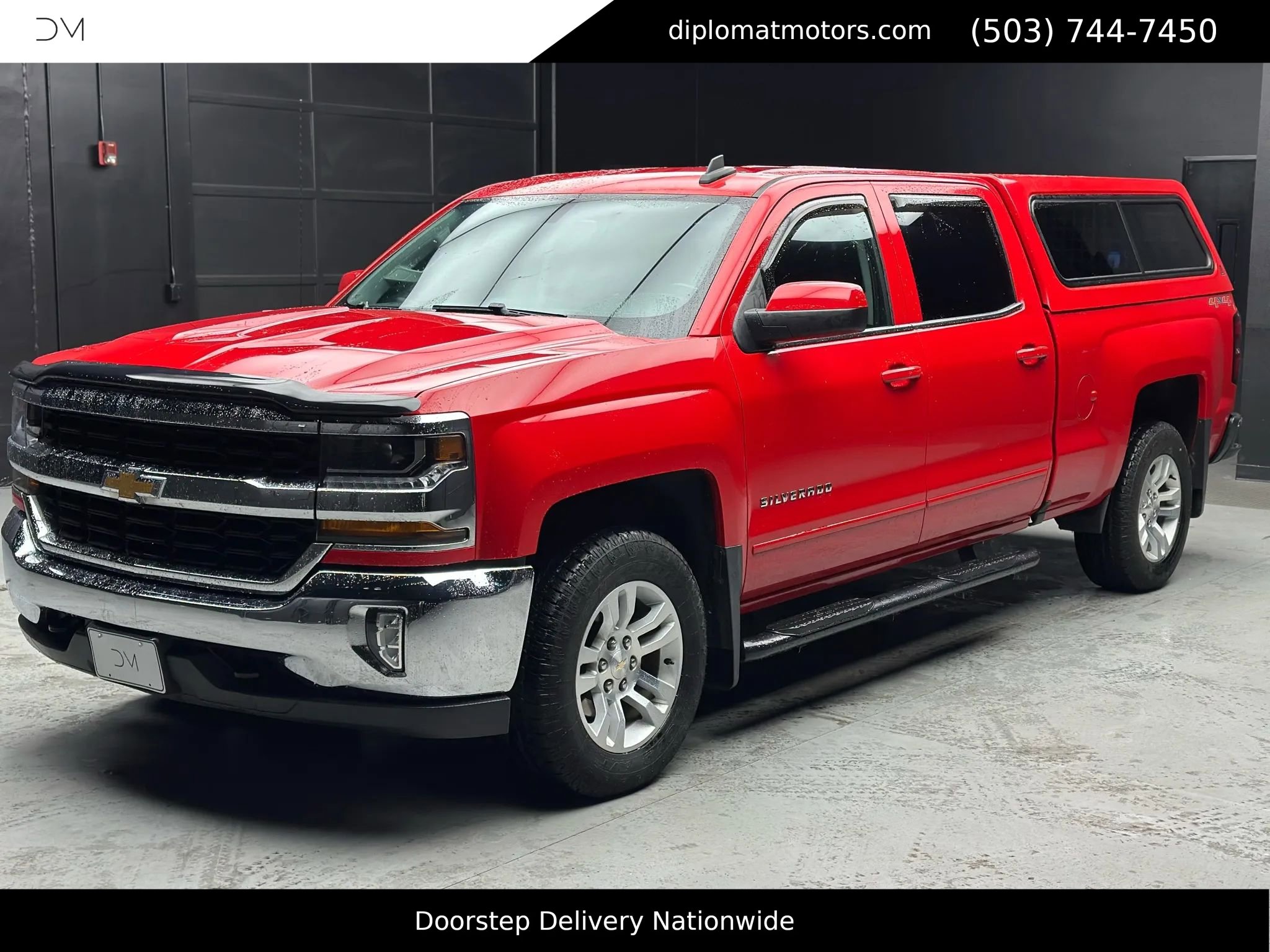 Used 2017 Chevrolet Silverado 1500 LT w/ All Star Edition image 1