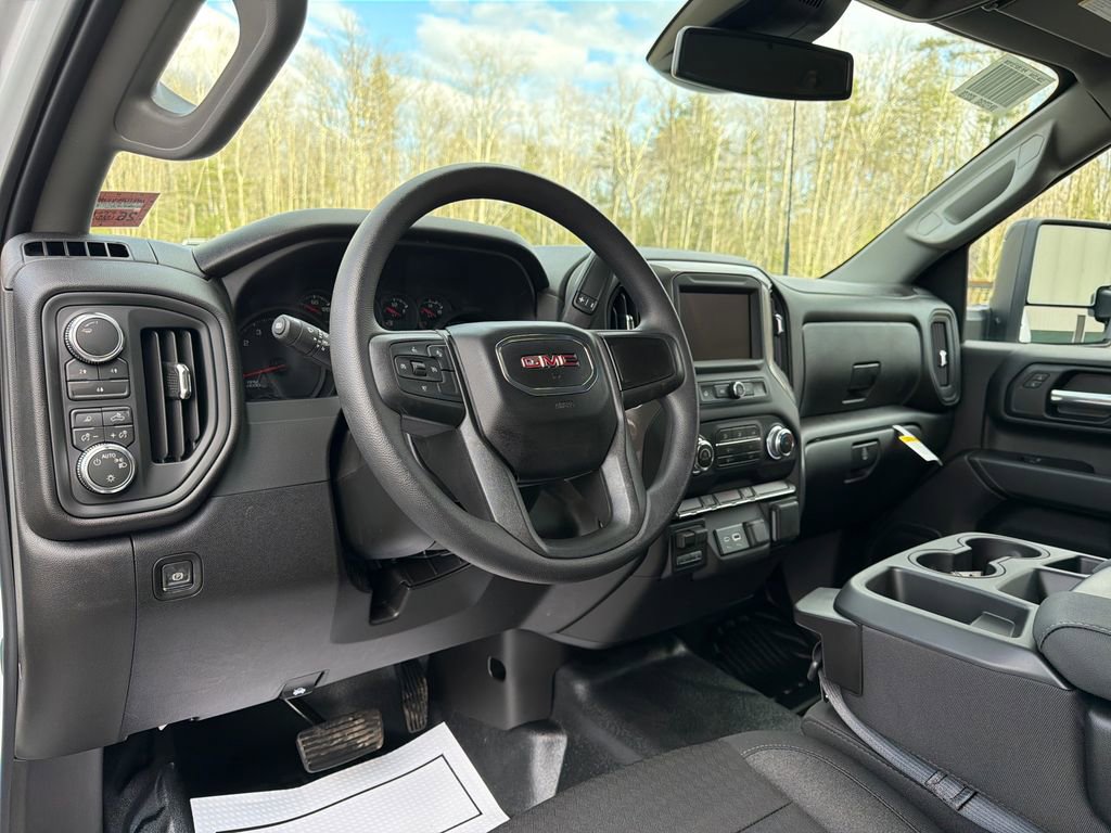 New 2026 GMC Sierra 3500 Pro w/ Convenience Package image 13