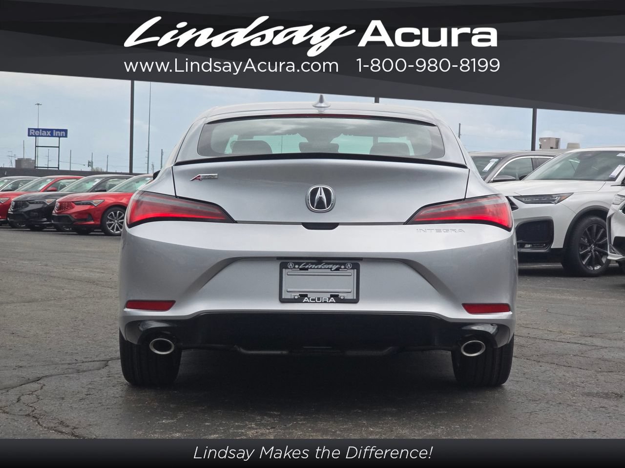 New 2026 Acura Integra A-Spec FWD image 7