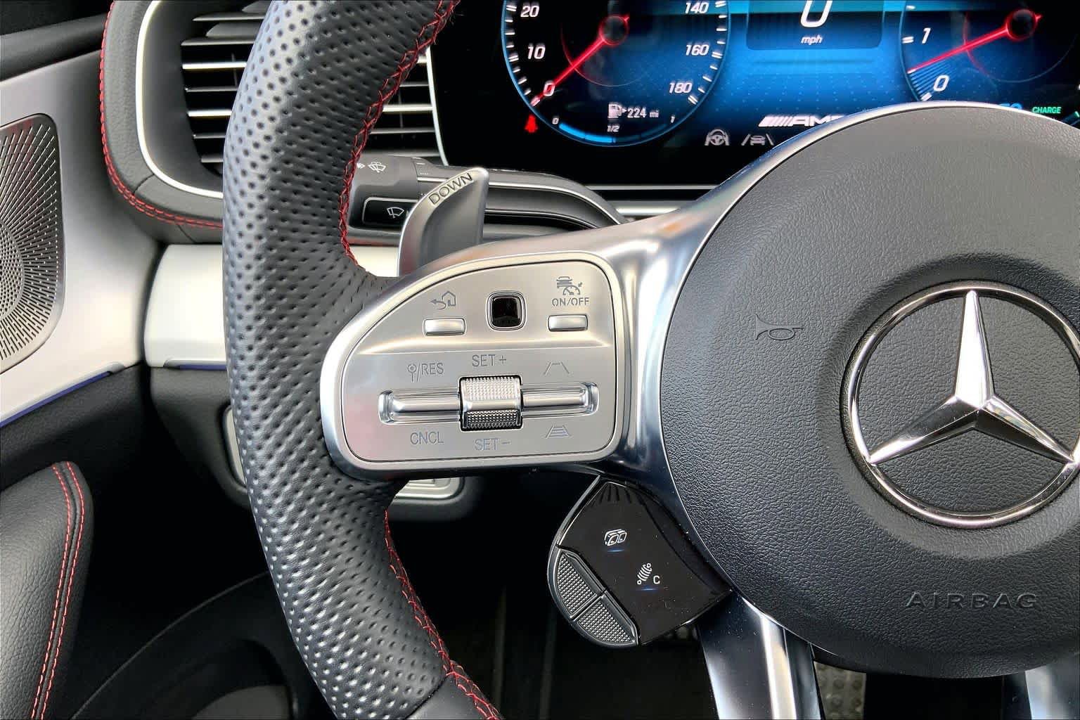 Certified 2023 Mercedes-Benz GLE 53 AMG 4MATIC Coupe image 24