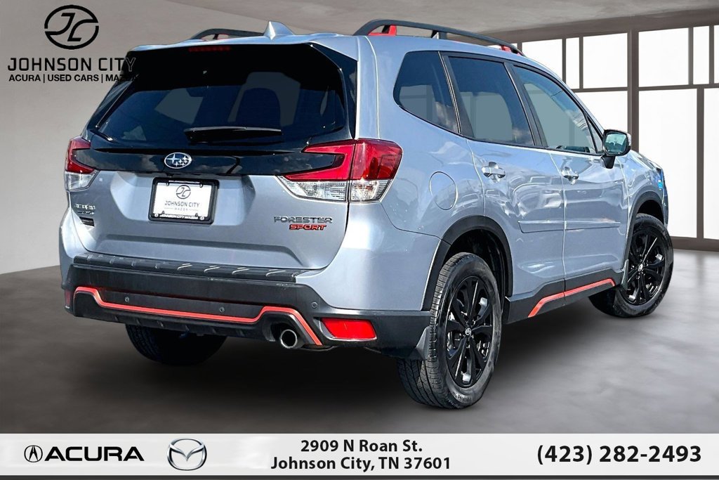 Used 2023 Subaru Forester Sport AWD/4WD image 2