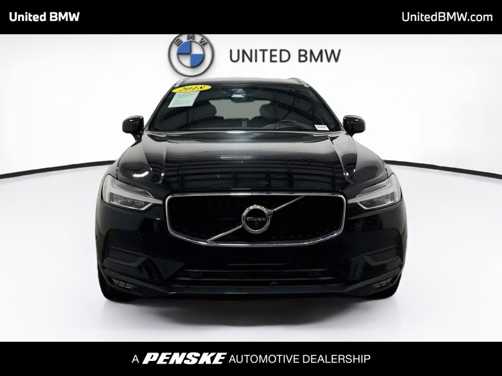 Used 2018 Volvo XC60 T6 Momentum w/ Convenience Package AWD/4WD image 2