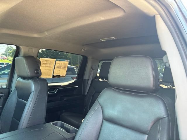 Used 2024 Chevrolet Silverado 1500 RST w/ RST All Star Premium Package AWD/4WD image 27