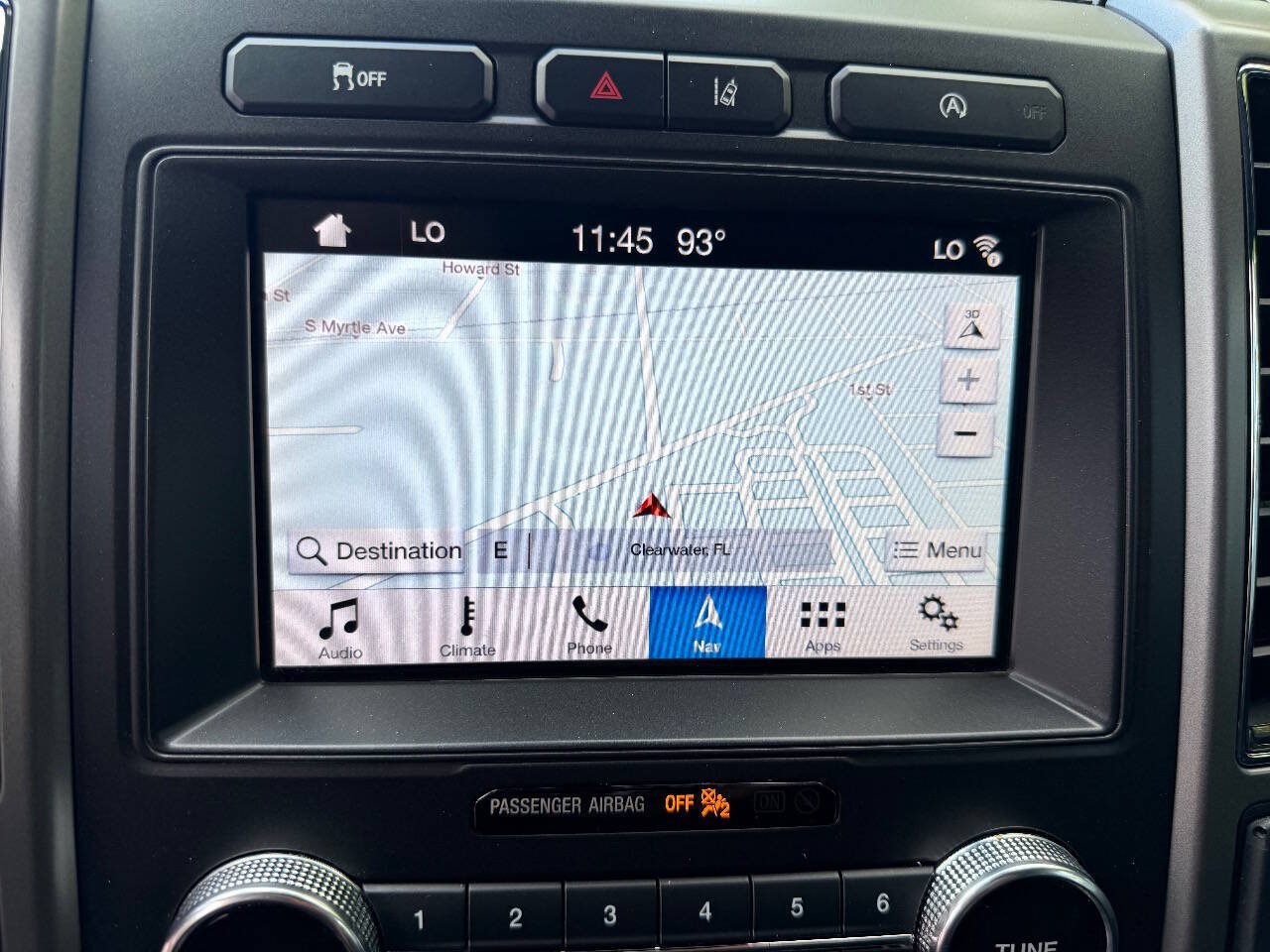 Used 2019 Ford Expedition Max XLT w/ Equipment Group 202A RWD image 9