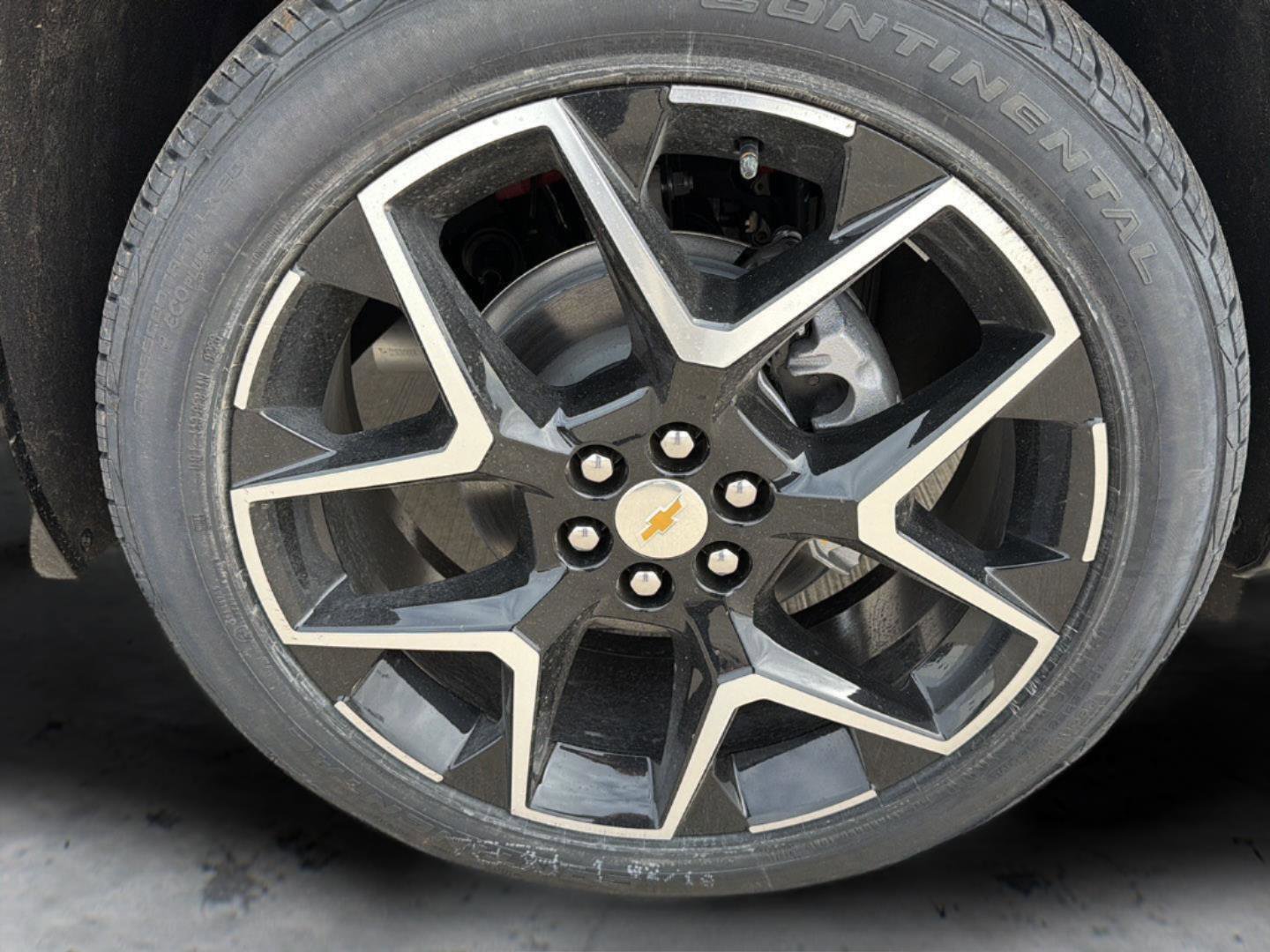 New 2026 Chevrolet Traverse High Country image 15