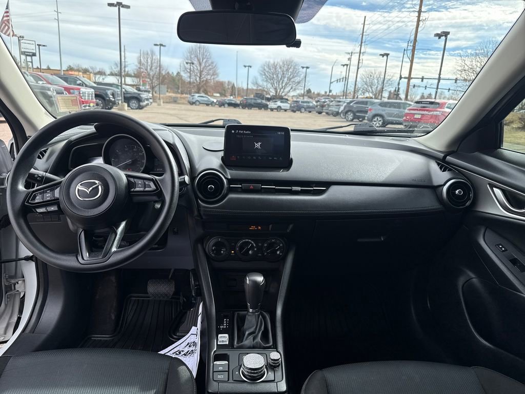 Used 2019 MAZDA CX-3 Sport image 13