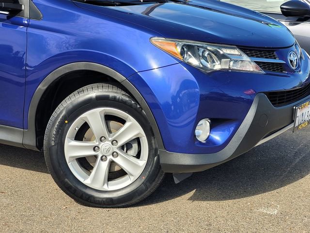 Used 2014 Toyota RAV4 XLE AWD/4WD image 9