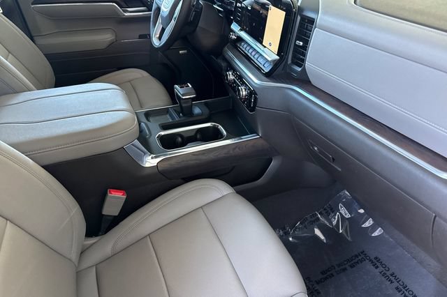 Used 2025 GMC Sierra 1500 SLT w/ SLT Premium Plus Package AWD/4WD image 19