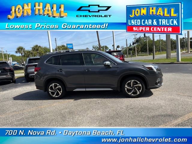 Used 2022 Subaru Forester Touring image 13
