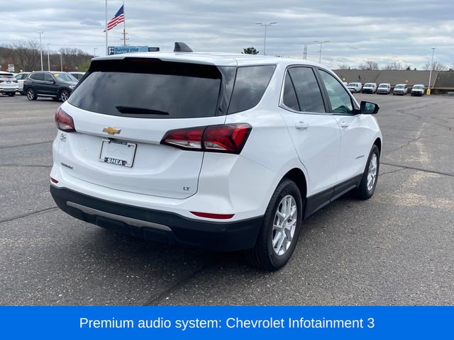 Certified 2024 Chevrolet Equinox LT w/ LPO, Floor Liner Package image 3