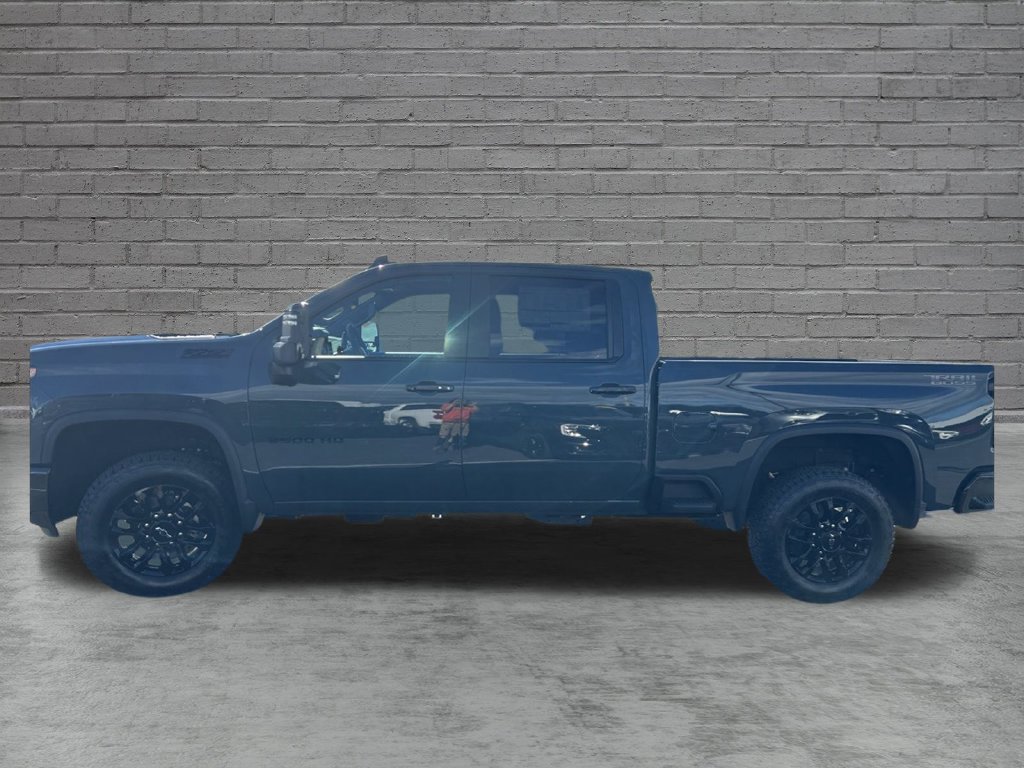 New 2026 Chevrolet Silverado 3500 LT w/ Trail Boss Package AWD/4WD image 4