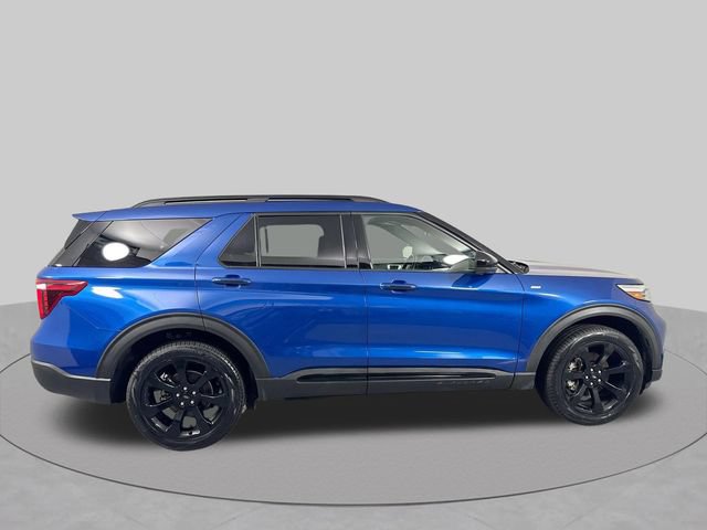 Used 2023 Ford Explorer ST-Line w/ Class IV Trailer Tow Package AWD/4WD image 38