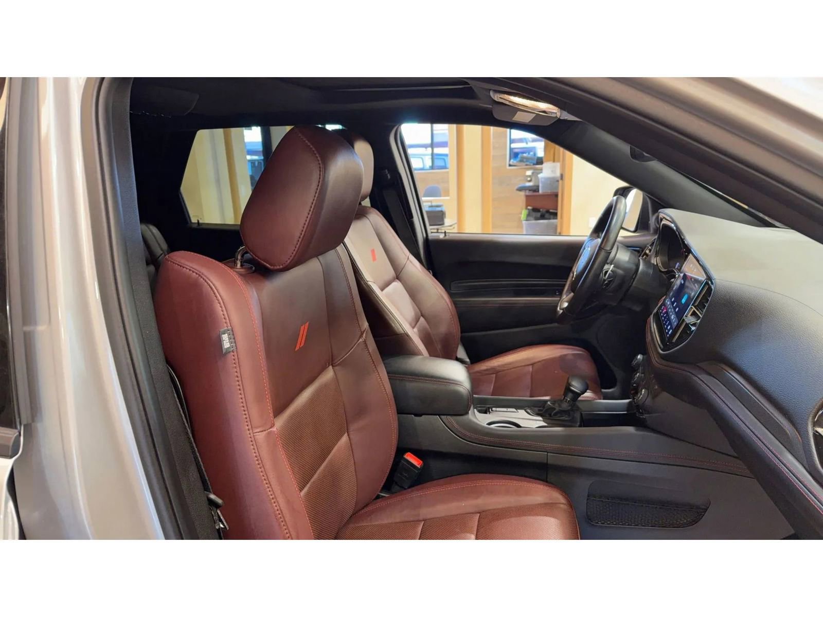 Used 2025 Dodge Durango R/T w/ Blacktop Package image 22