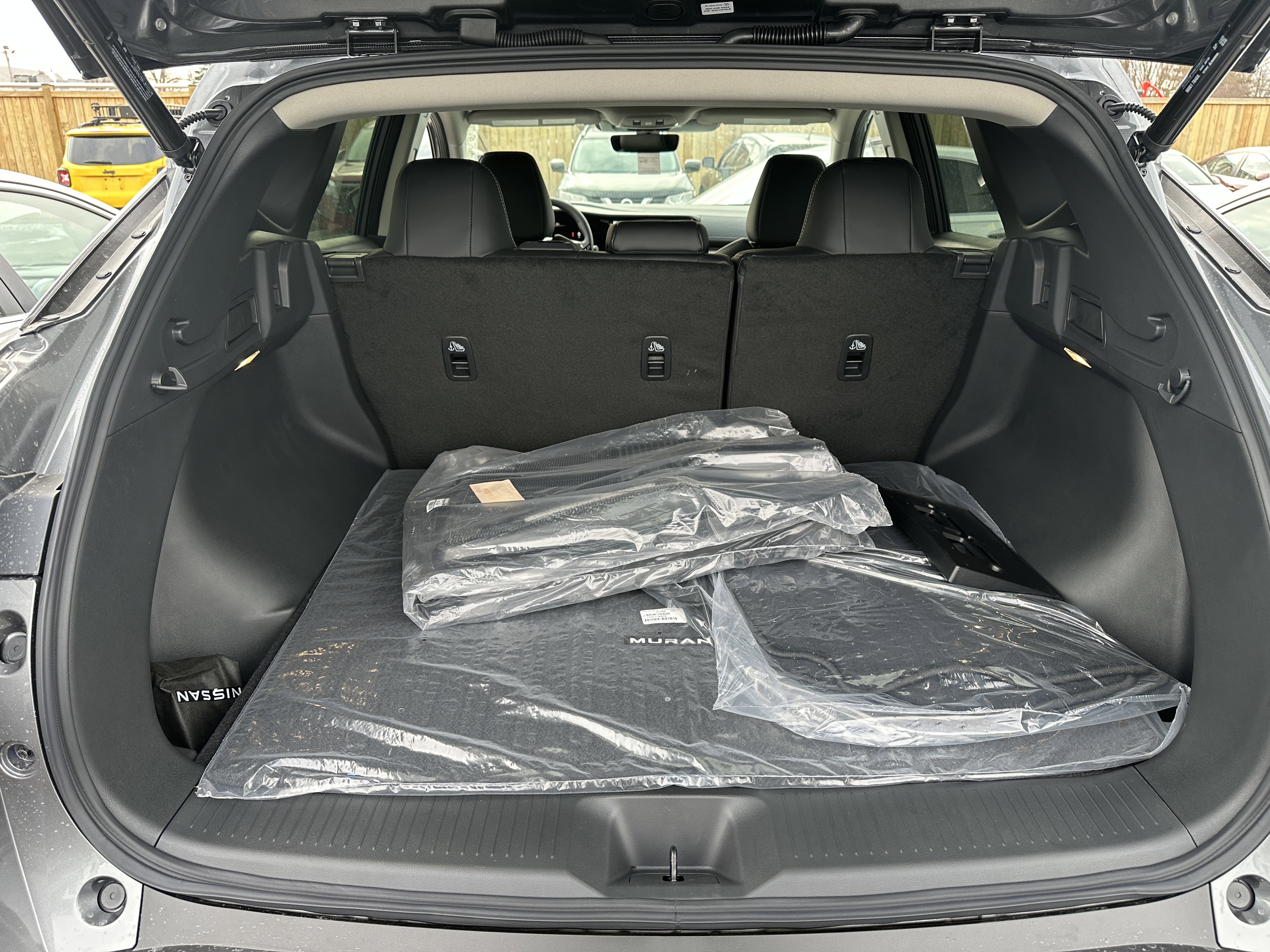 New 2026 Nissan Murano SL image 35