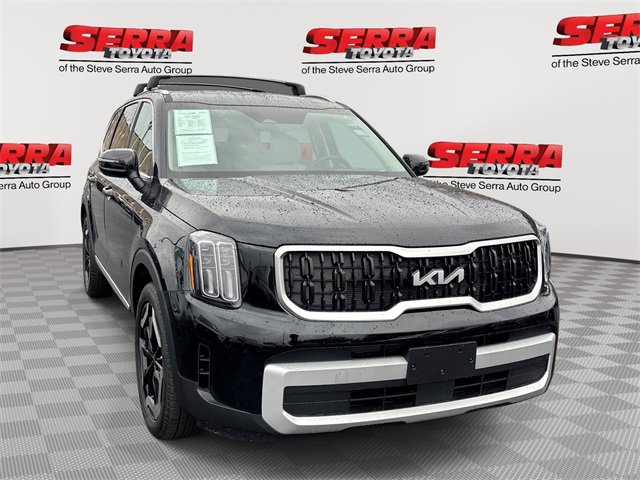 Used 2025 Kia Telluride EX