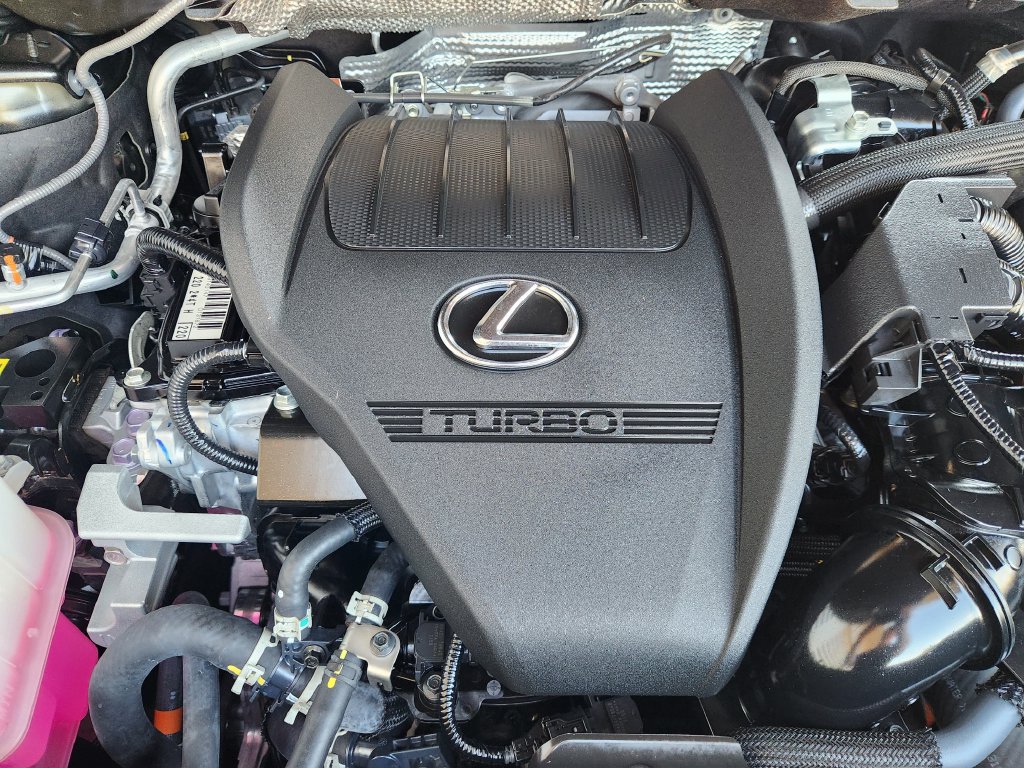 Used 2024 Lexus RX 500h F Sport w/ Convenience Package AWD/4WD image 31
