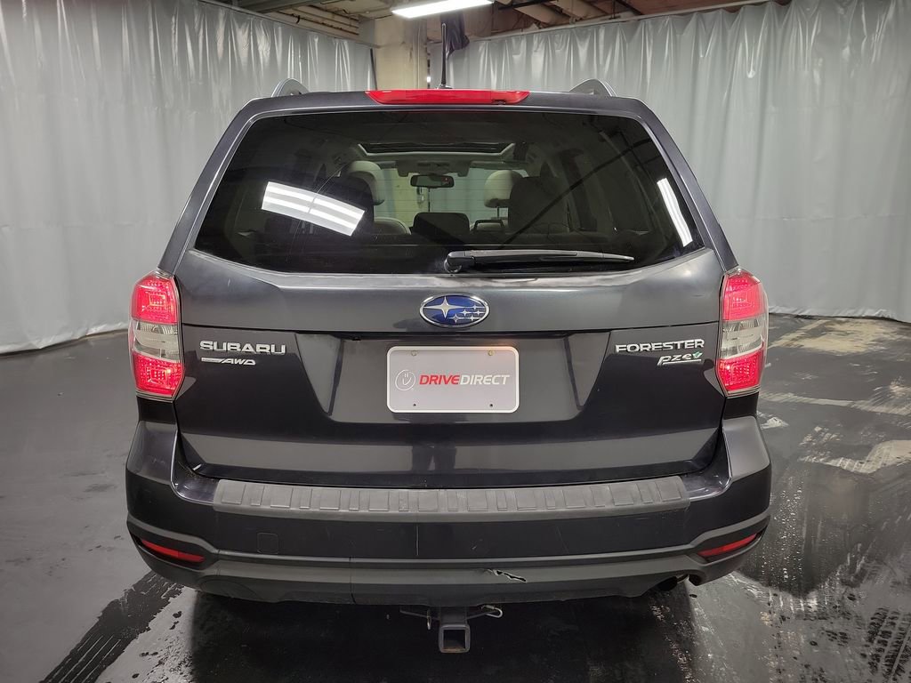 Used 2015 Subaru Forester 2.5i Premium image 8