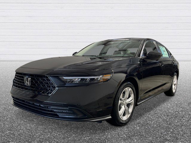 New 2026 Honda Accord LX image 2