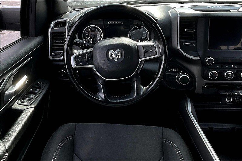 Used 2022 RAM 1500 Big Horn image 6