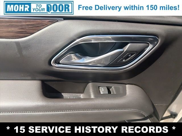 Used 2021 Chevrolet Tahoe LT image 28