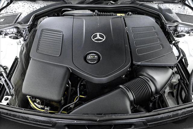 New 2026 Mercedes-Benz C 300 4MATIC Sedan image 25