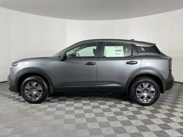 New 2026 Nissan Kicks S FWD image 9