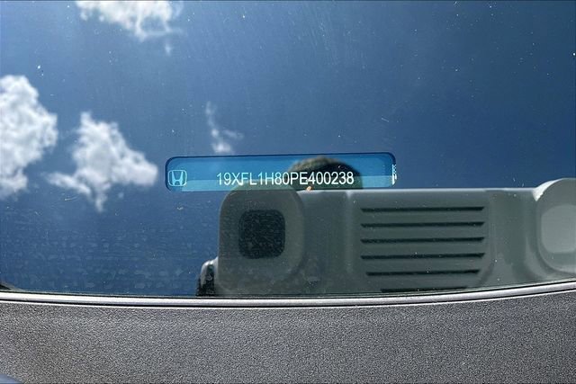 Used 2023 Honda Civic Sport Touring image 19