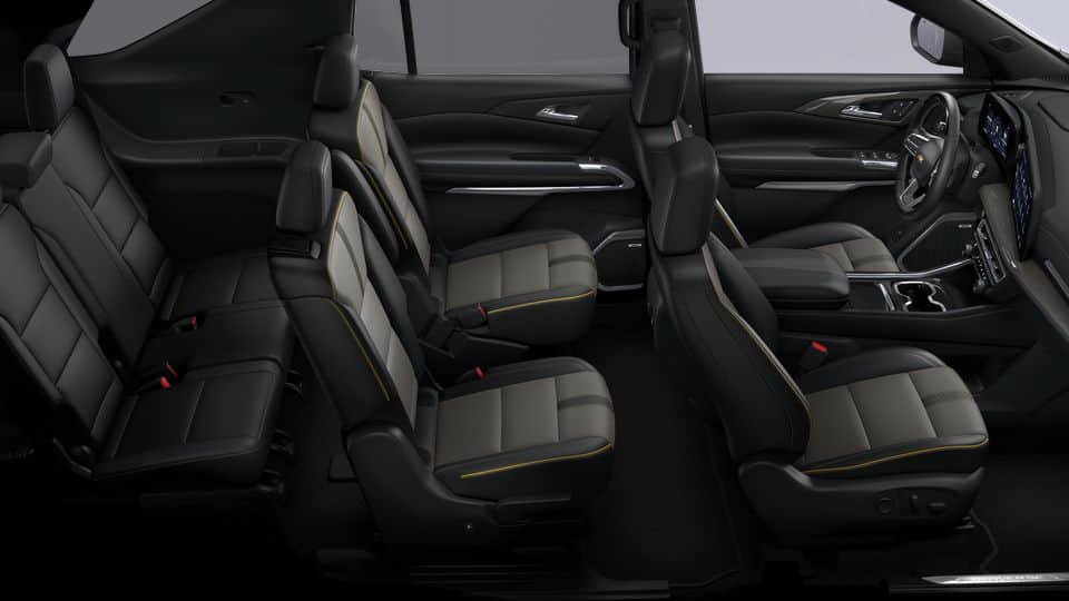 New 2026 Chevrolet Traverse High Country AWD/4WD image 9