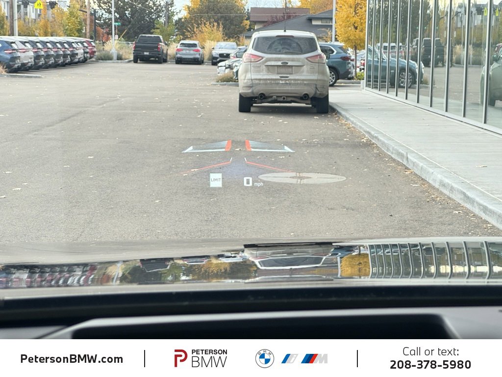 Used 2025 BMW X3 M50 w/ Premium Package image 28