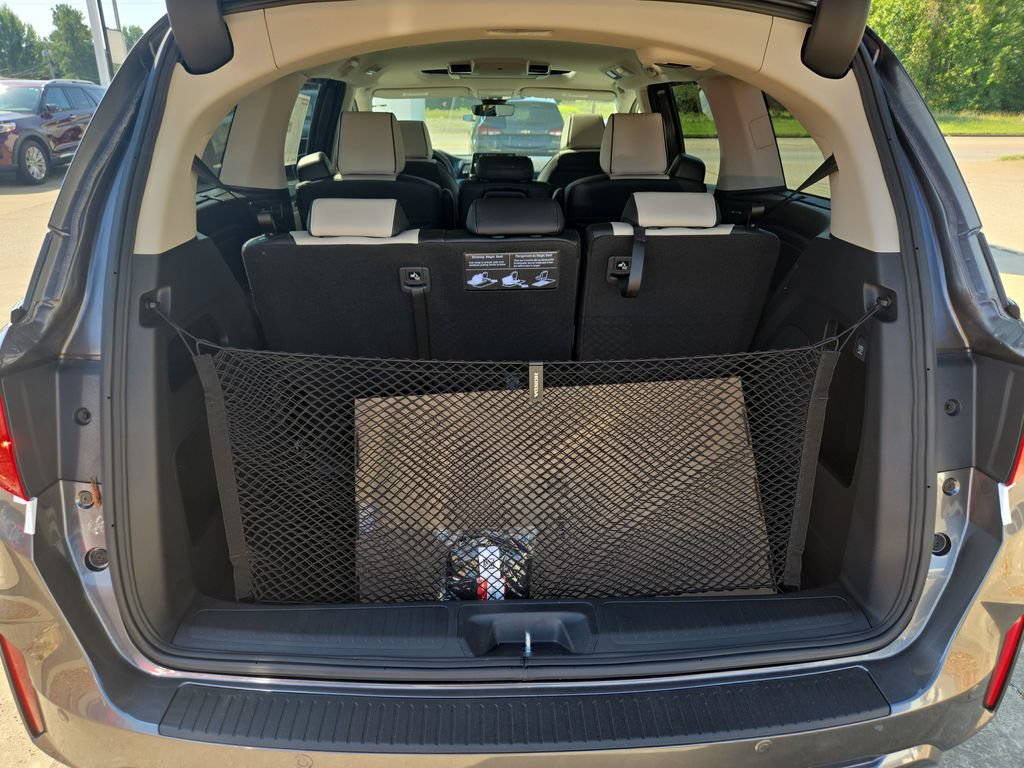 New 2027 Honda Odyssey Elite image 23