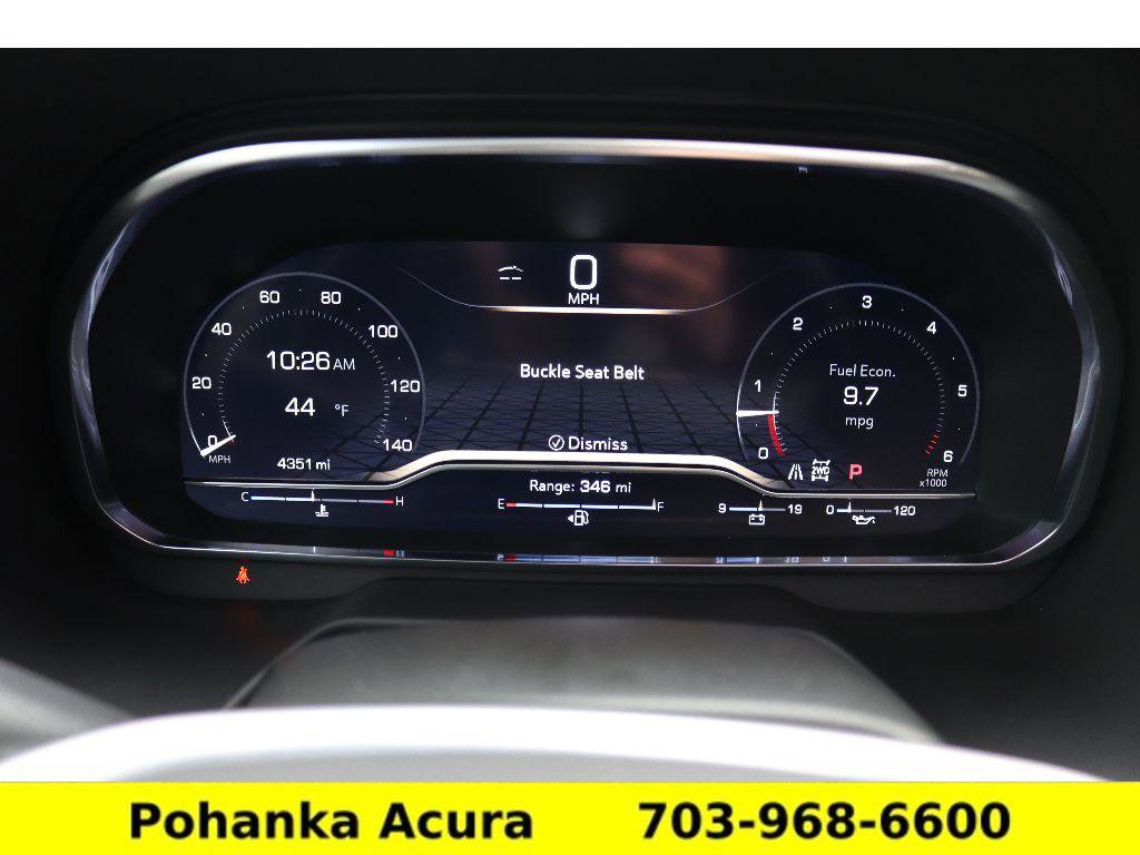 Used 2024 GMC Yukon SLT w/ SLT Premium Package image 9