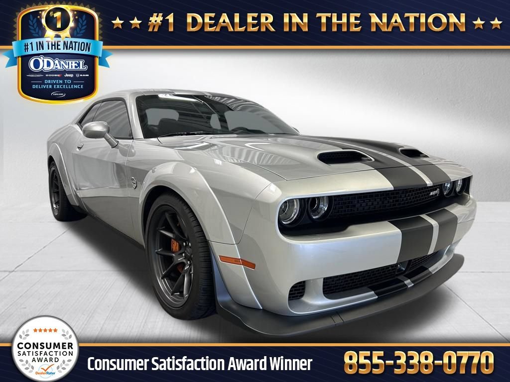 Used 2023 Dodge Challenger SRT Hellcat