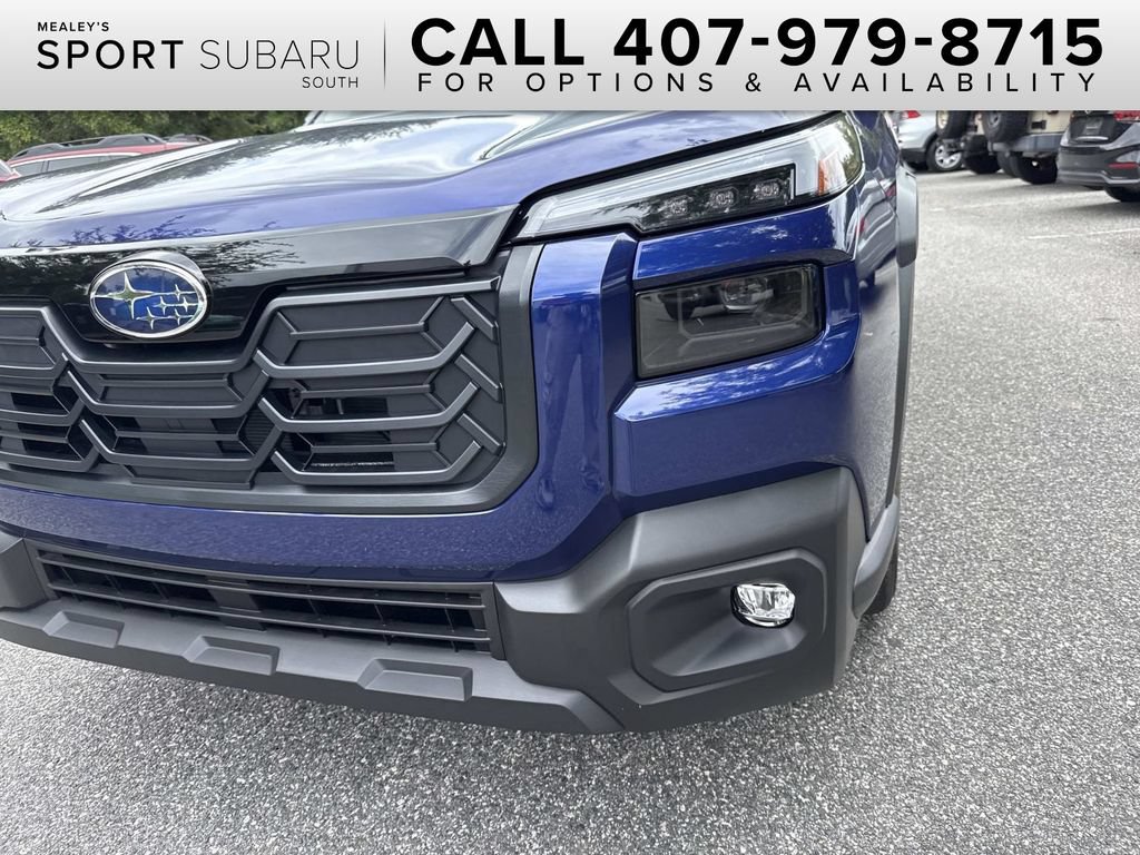 New 2026 Subaru Outback Premium AWD/4WD image 10