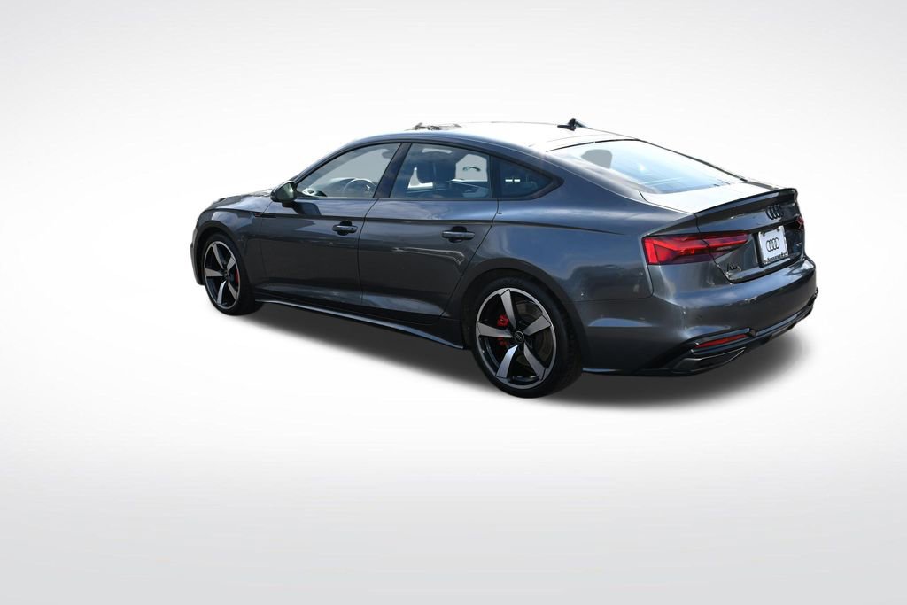 Certified 2023 Audi A5 2.0T Premium Plus w/ Premium Plus AWD/4WD image 4