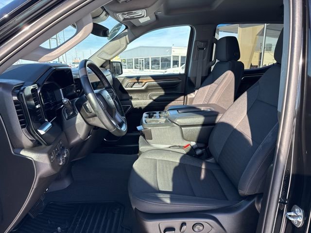 Used 2023 Chevrolet Silverado 1500 RST w/ LPO, Dark Essentials Package image 11