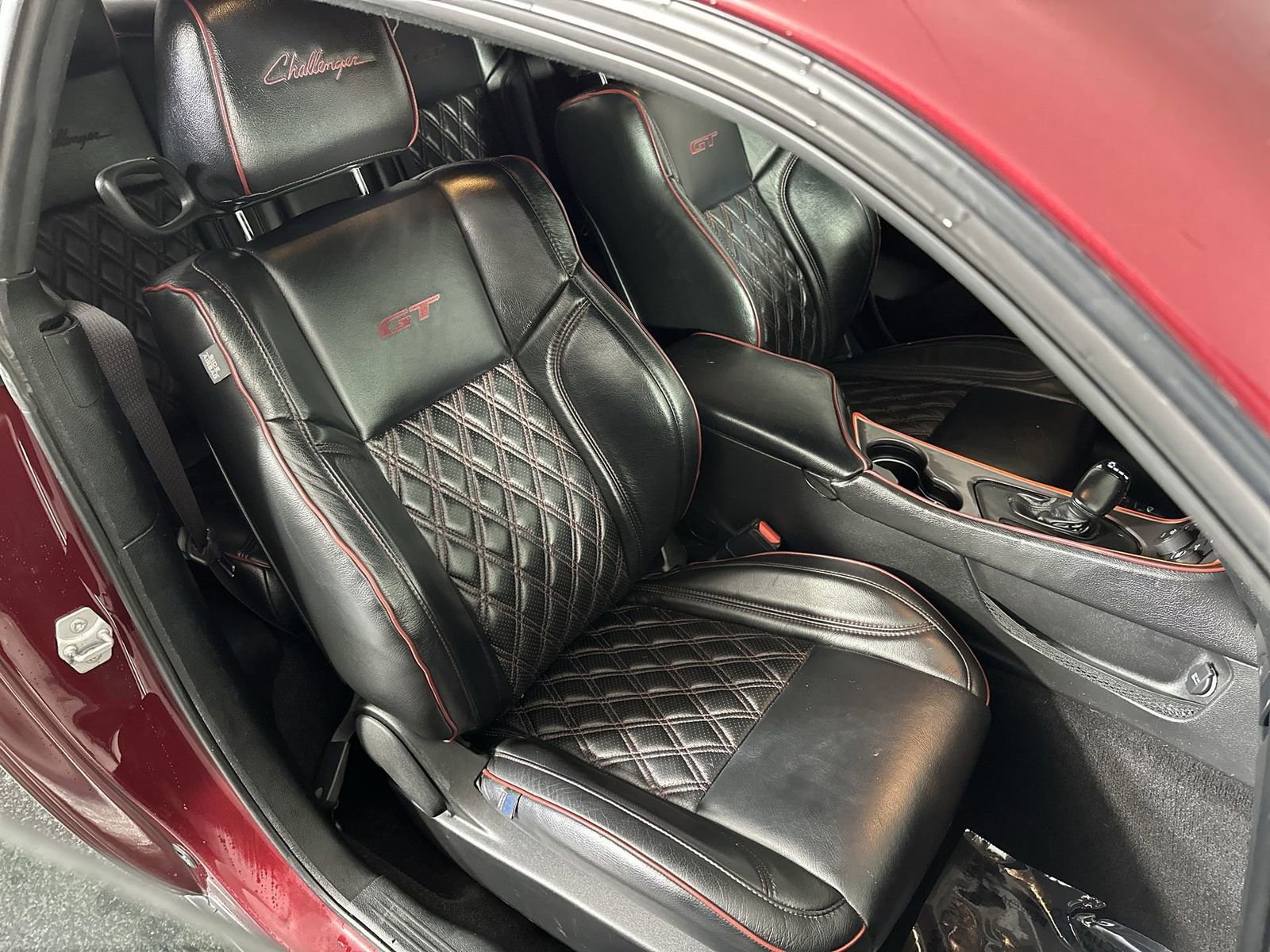Used 2022 Dodge Challenger GT w/ Blacktop Package RWD image 27
