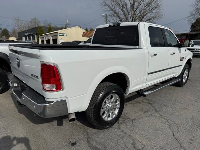 Used 2016 RAM 2500 Laramie image 2