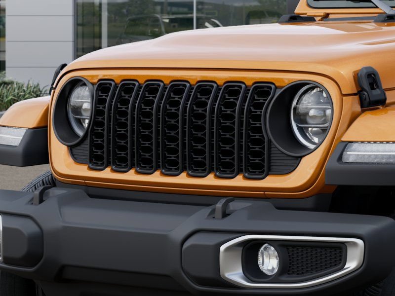 New 2026 Jeep Gladiator Sport AWD/4WD image 12