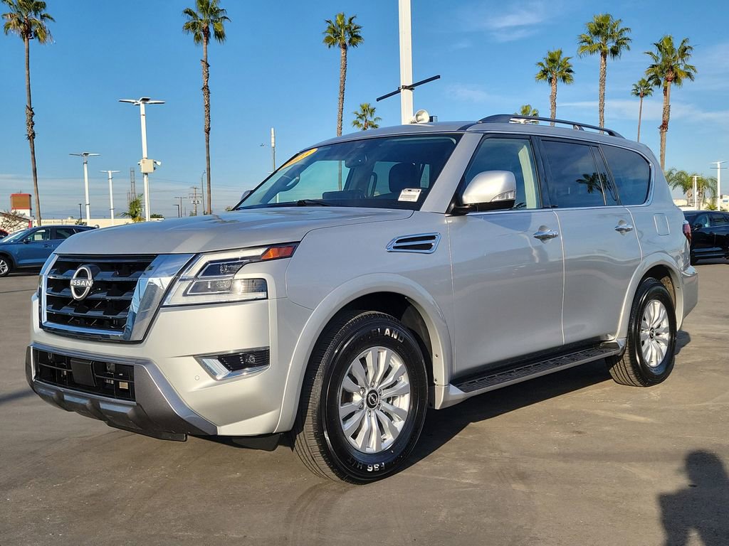 Used 2023 Nissan Armada SV image 33