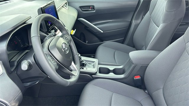 New 2026 Toyota Corolla Cross LE image 22