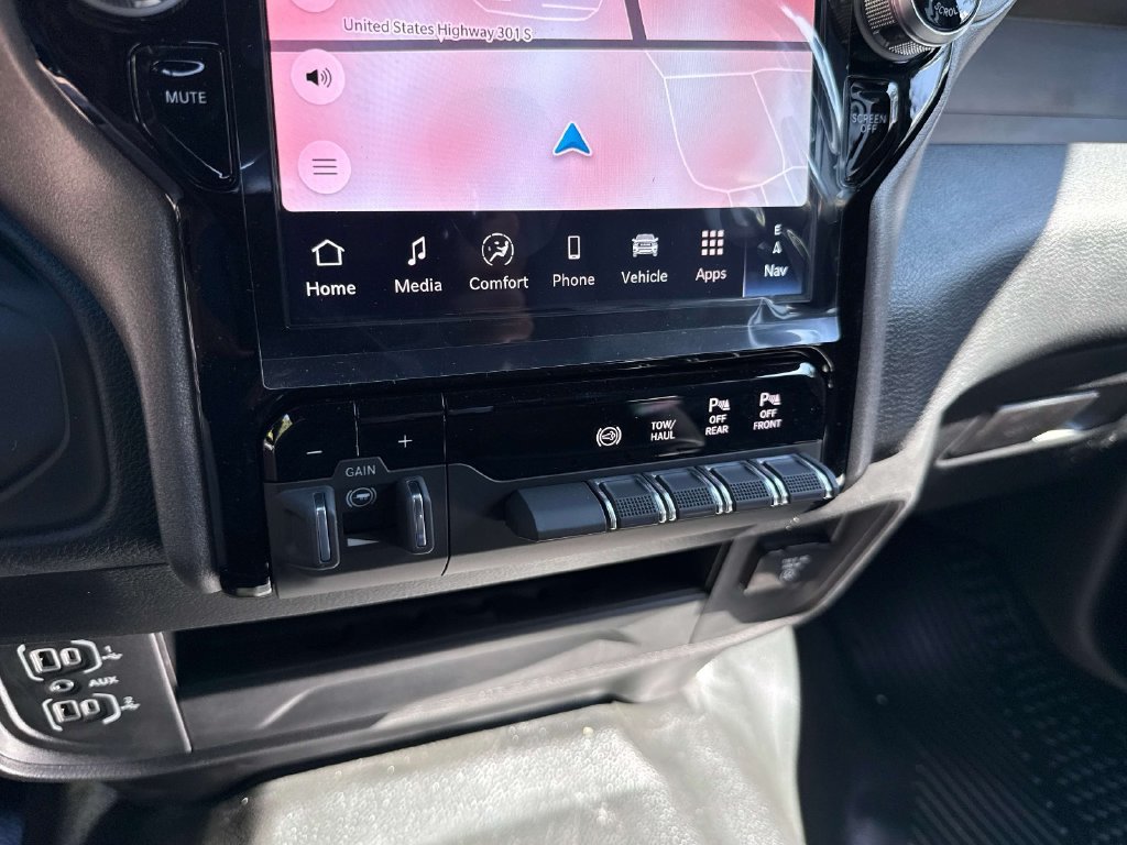 New 2026 RAM 3500 Tradesman AWD/4WD image 21
