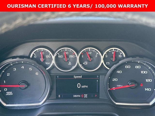 Certified 2021 Chevrolet Tahoe LT image 29