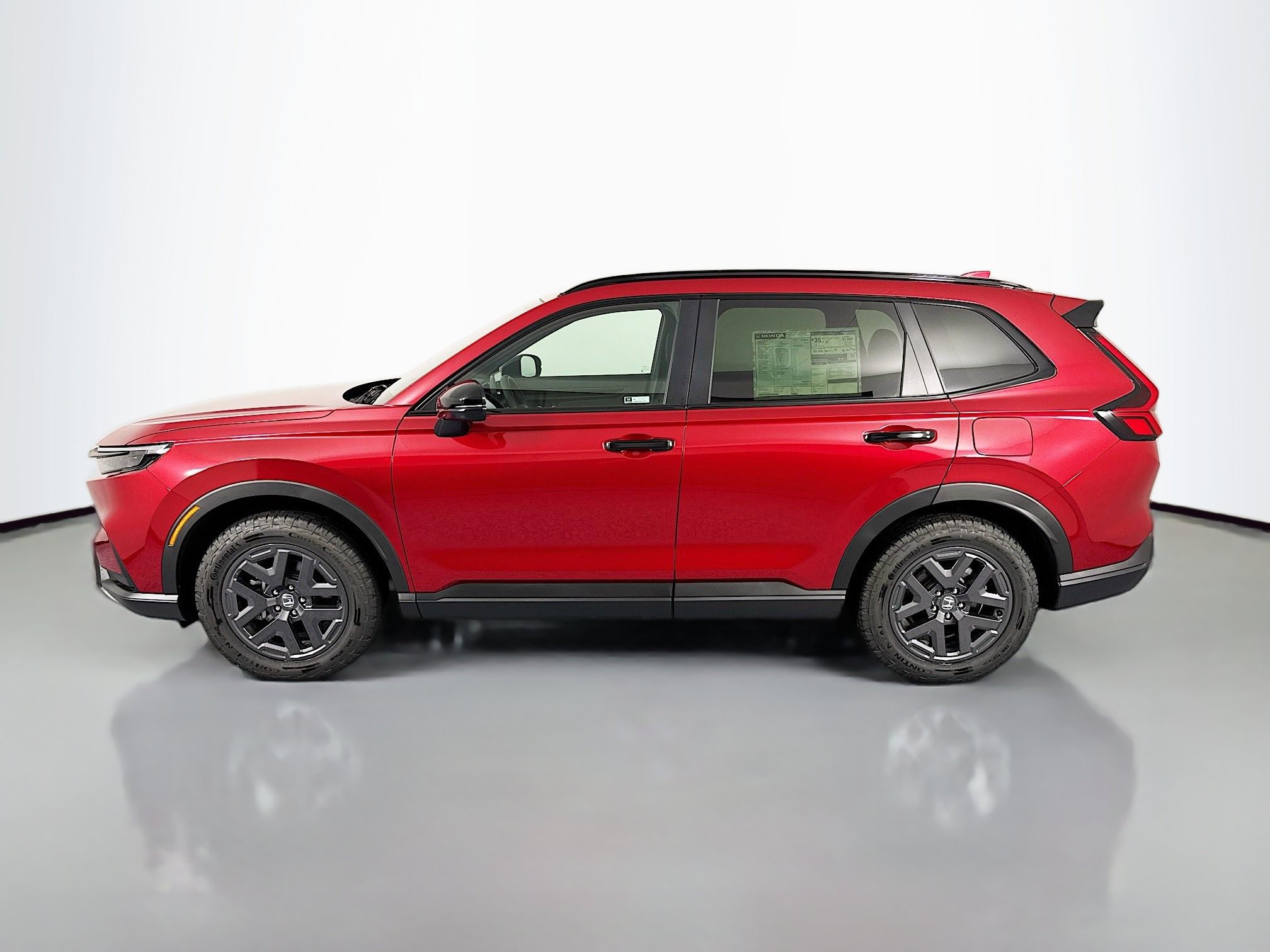New 2026 Honda CR-V TrailSport image 8