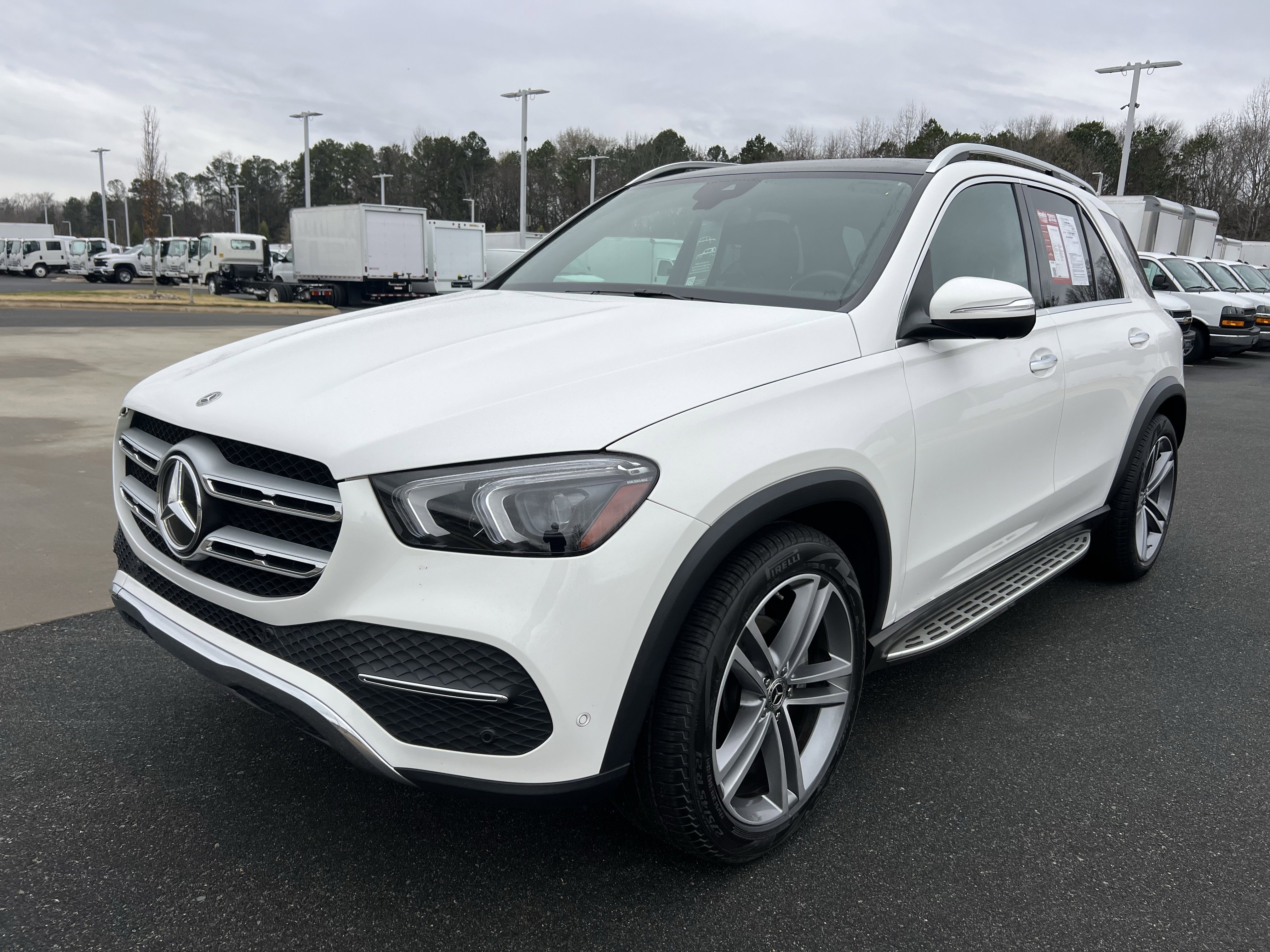 Used 2021 Mercedes-Benz GLE 350 image 5