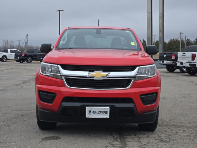 Used 2017 Chevrolet Colorado W/T image 2