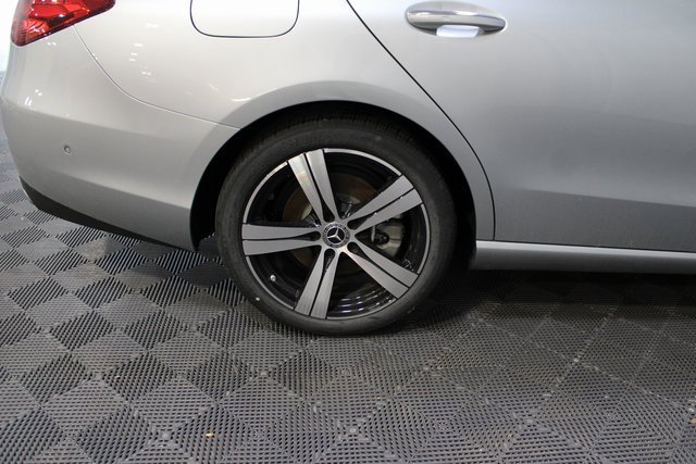 New 2025 Mercedes-Benz C 300 4MATIC Sedan image 9