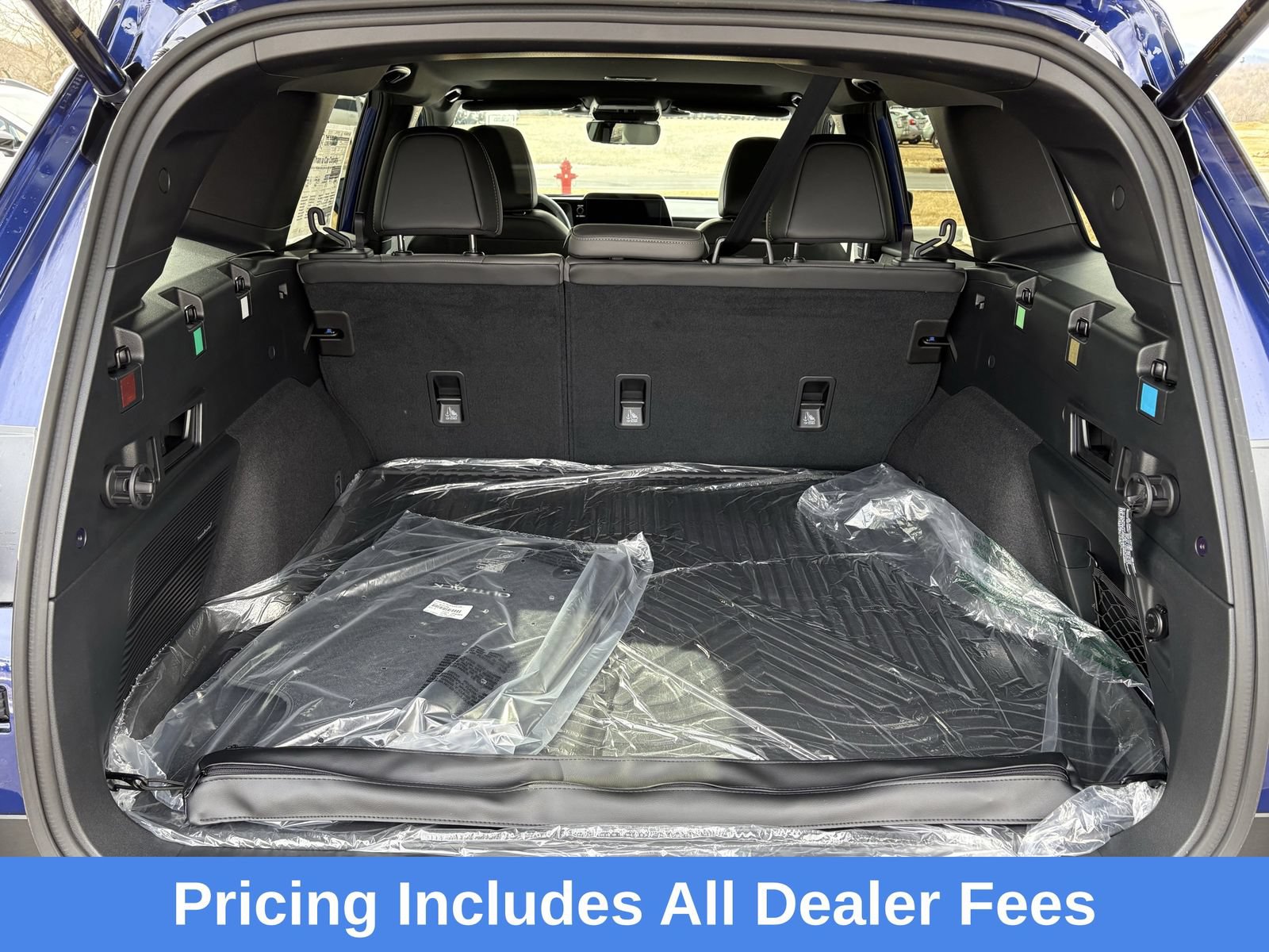 New 2026 Subaru Outback Limited w/ Premium/Limited Package AWD/4WD image 12