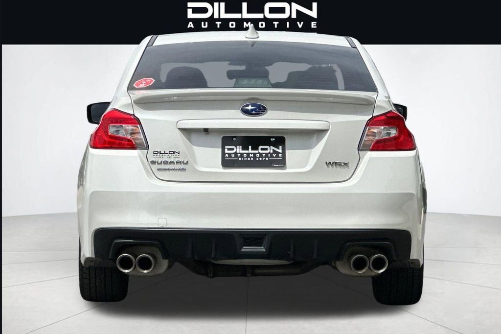 Used 2021 Subaru WRX w/ WRX Sport Package AWD/4WD image 5