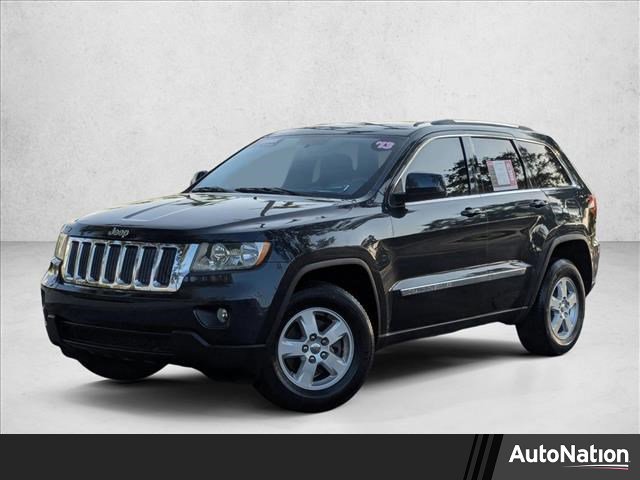 Used 2013 Jeep Grand Cherokee Laredo w/ Laredo E Group