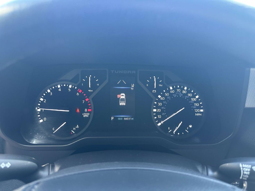 Used 2022 Toyota Tundra Limited w/ Power Package AWD/4WD image 29